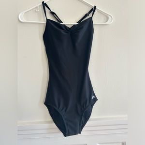 Mariia Pinch Front Cross Back Leotard